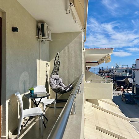 Elenasrooms Kallithea  Eksteriør bilde