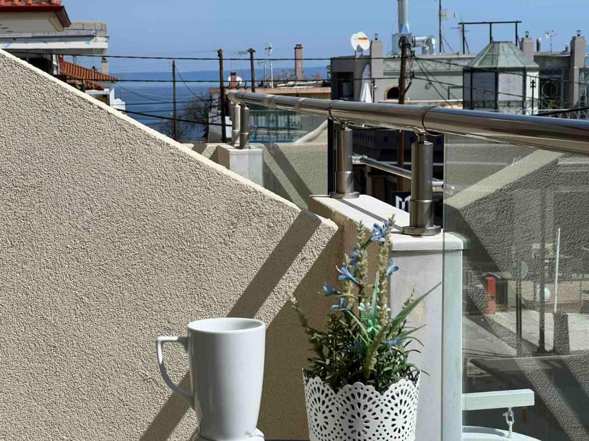 Elenasrooms Kallithea  Eksteriør bilde