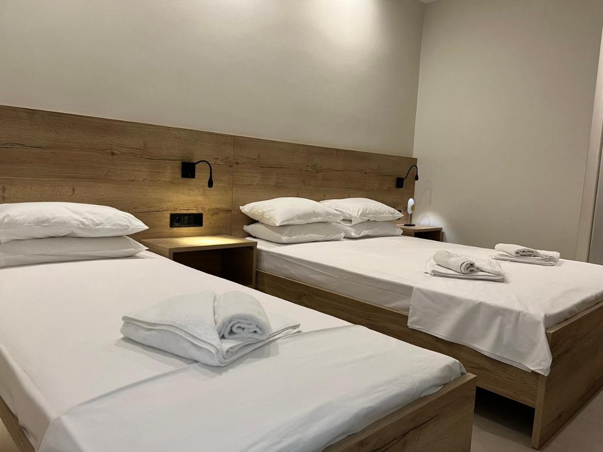 Elenasrooms Kallithea  Eksteriør bilde