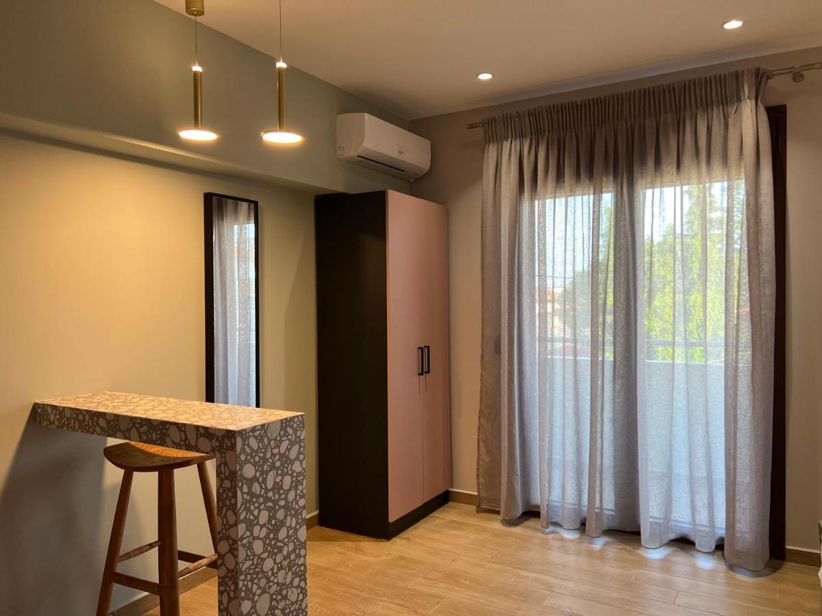 Elenasrooms Kallithea  Eksteriør bilde