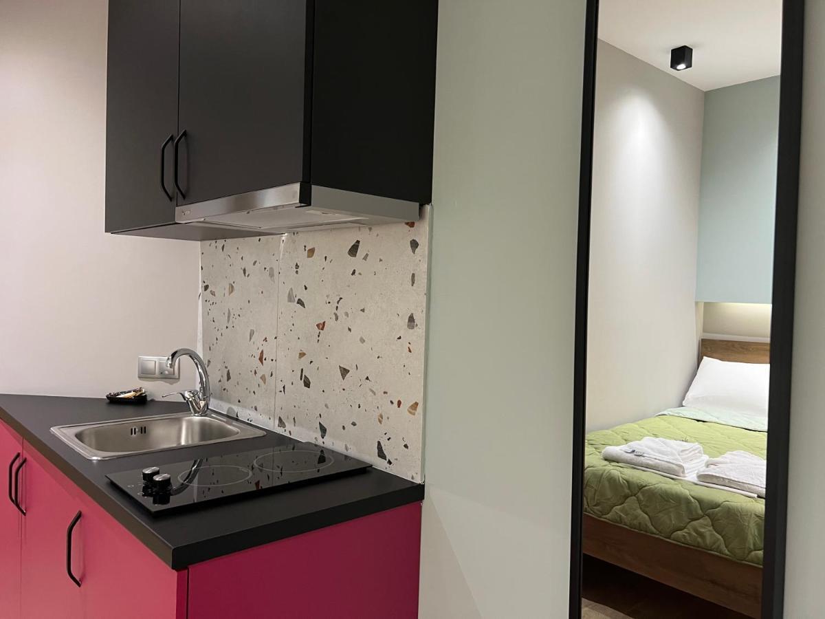 Elenasrooms Kallithea  Eksteriør bilde